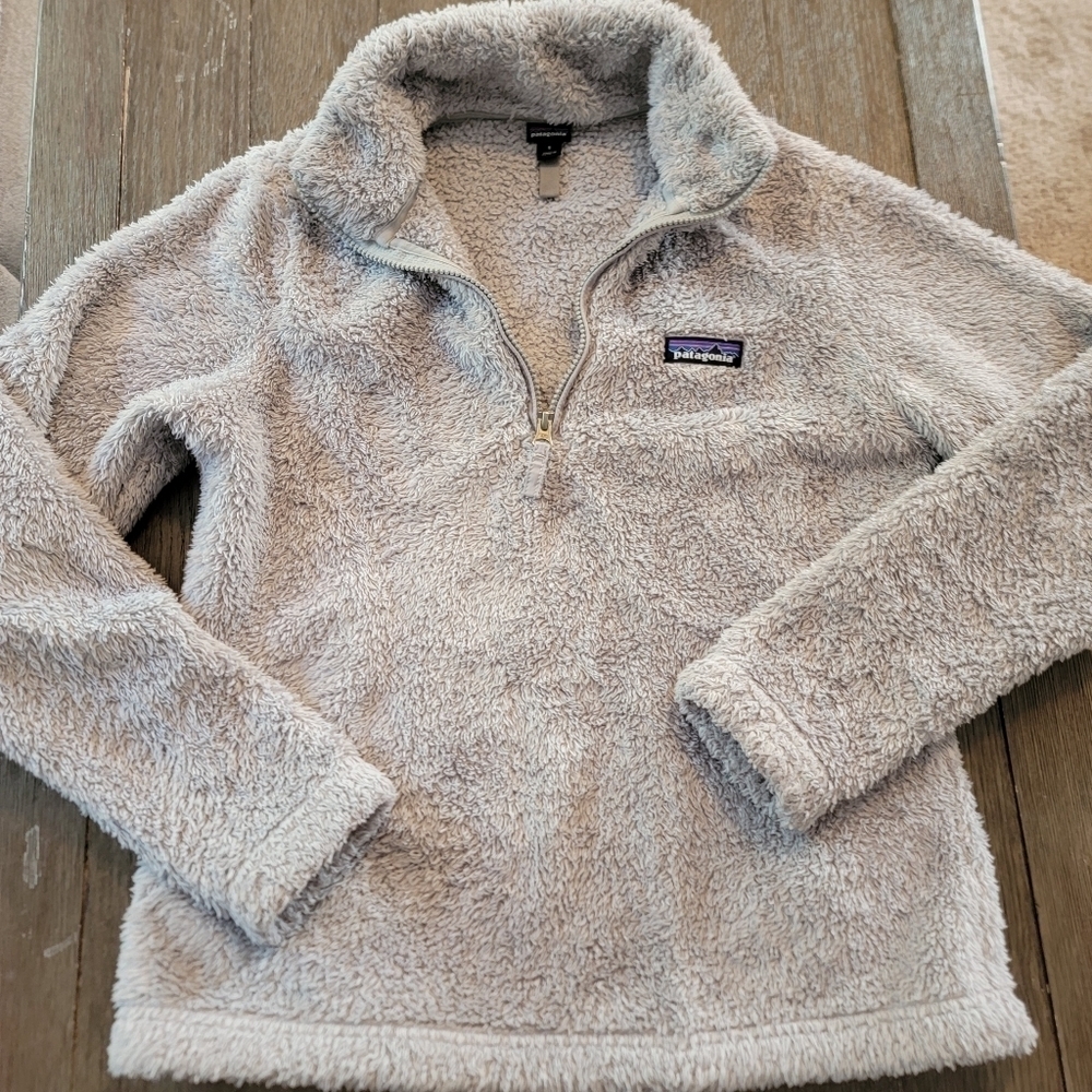 Patagonia Fleece Pullover 1/4 Zip S